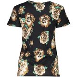 Cavalli Class Ženska Majica Kratkih Rukava Crna | shoptok.hr