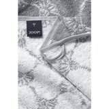 Joop! brisača za tuširanje classic cornflower srebrne barve 80/150 cm | Shoptok.si