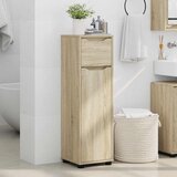  Kupaonski ormar s ladicama Sonoma hrast 30,5 x 30 x 101 cm | shoptok.hr