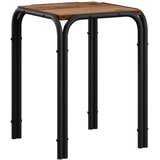  Bocni stol Staro drvo 41 x 40 x 50 cm Konstruirano drvo | shoptok.hr