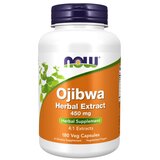 Now Foods Ojibwa zeliščni izvleček NOW, 450 mg (180 kapsul) Cene