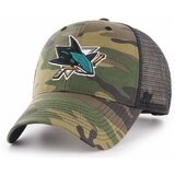 47 Brand Kape s šiltom San Jose Sharks Črna Cene