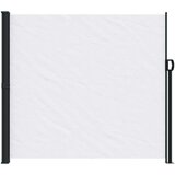  Bočna tenda na uvlačenje bijela 180 x 500 cm | shoptok.hr