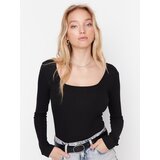 Trendyol Ženski bodi TWOAW21BD0022, Crna | Eponuda.com