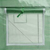  Staklenik 8 m² 2 x 4 x 2 m | shoptok.hr