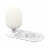 Lampa led ldnio sa bezicnim punjenjem za mobilni bela | ePonuda.com