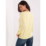 Factory Price Sweater-PM-SW-SY5511.78-Light Yellow | shoptok.hr