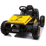 Buggy na akumulator A8812 24V - žuti | shoptok.hr
