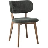 Bloomingville Temno zelen/rjav jedilni stol Cally – | Shoptok.si
