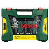 Bosch 83-delni komplet TiN svedrov in vijačnih nastavkov 2607017193 | Shoptok.si