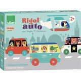 Vilac Smiješni magnetni autići | shoptok.hr