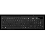 Tipkovnica SlimStar 230 II, USB, crna