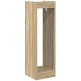  Stalak za biljke s policom Sonoma hrast 30 x 30 x 100 cm | shoptok.hr