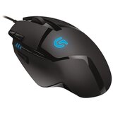 Logitech Gaming miška G402 Hyperion Fury USB Delta Zero - črna Cene