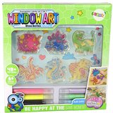  Kreativni set za 3D ukrašavanje dinosauri | shoptok.hr