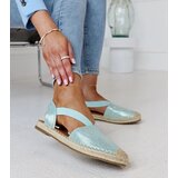 D/CEO Yellow sandals Dolores | shoptok.hr