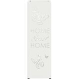  Stalak za kišobrane s pohranom Bijela 15,5 x 15,5 x 49 cm Čelik | shoptok.hr