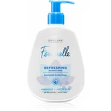 Oriflame Feminelle Refreshing gel za intimno higieno Blackcurrant & Lotus Flower 300 ml