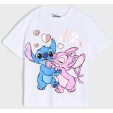 Sinsay Majica kratkih rukava Stitch | shoptok.hr