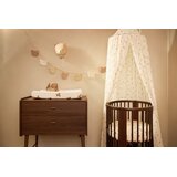 Jollein posteljni baldahin 245cm mini teddy bear | Shoptok.si