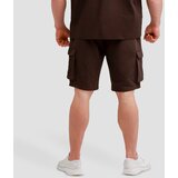 GymBeam Muške kratke hlače Utility Brown | Eponuda.ba