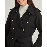 Morgan GTRENCH1 Crna | shoptok.hr
