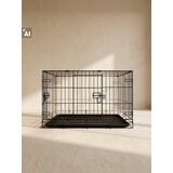 Sinsay Metalni kavez za psa s uklonjivom posudom | shoptok.hr