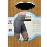 Solidea magic 30 camel 3(ML),hulahopke sa anticelulit mikromasažerom od 30 den Cene
