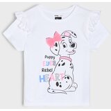 Sinsay Pamučna majica s printom 101 Dalmatians | shoptok.hr