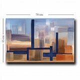 WALLXPERT dekorativna slika 4570NISC 007 | ePonuda.com