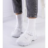 Gemre White Saker sneakers | Shoptok.si