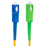 Maclean Optični patch kabel SC/APC - SC/UPC SM MCTV-401 1m, (21099299) cene