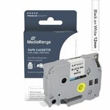 Mediarange Trak p-touch tze-231s bel/črn 12mm, (21294968) | Shoptok.si
