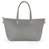 Kinderkraft torba za mame TREASUREBAG tamno siva