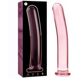 Ibiza Nebula Model 17 Dildo Borosilicate Glass 18.5x3cm Pink Cijene