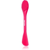 Notino Spa Collection Exfoliating brush & Face mask applicator četkica za piling i aplikator maske za lice Pink | shoptok.hr