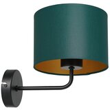  Zidna lampa ARDEN 1xE27/60W/230V zelena/zlatna | Eponuda.com