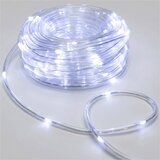 Aigostar LED spoljni božićni niz 150xLED/8 funkcija 3xAA 15,3m IP44 hladna bela | Eponuda.com