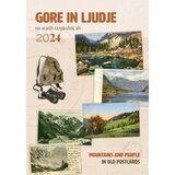  Koledar Gore In Ljudje 2024 | Shoptok.si
