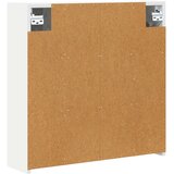  Kupaonski ormar s ogledalom Bijelo 63,5 x 16 x 62,5 cm | shoptok.hr