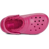 Crocs Cokli Classic Lined Clog K Rožnata | Shoptok.si