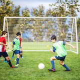 Sportivo Gol za fudbal PVC 370x182cm Slike