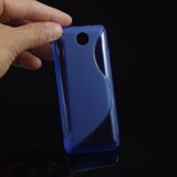  Gumijasti / gel etui za Nokia 108 (več barv) Cene