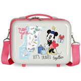 Minnie Beauty case ABS around the world New York | ePonuda.com