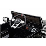  Licenciran avto na akumulator Mercedes AMG G63 2x200W - črn/lakiran | Shoptok.si