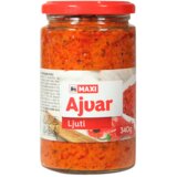Maxi Ajvar ljuti 340g | ePonuda.com