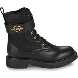 Love Moschino Polškornji NEW CITY LOVE Črna | Shoptok.si