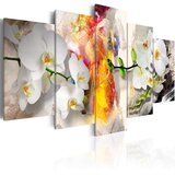  Slika - Orchid And Colors 100x50 Cijene