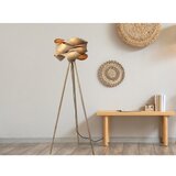  drvena podna lampa 1xE27/60W/230V masiv/furnir/jasen | Eponuda.com