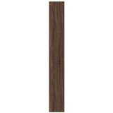 vidaXL Regal za knjige boja hrasta 60x24x176 cm konstruirano drvo | shoptok.hr